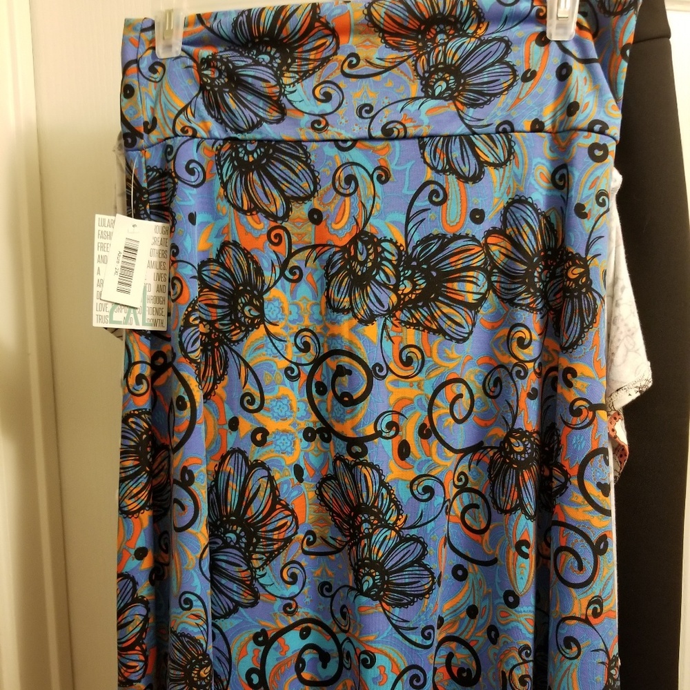 Lularoe 2XL Azure